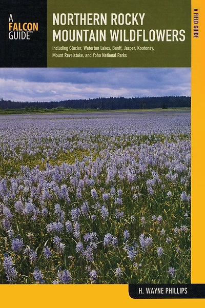Northern Rocky Mountain Wildflowers