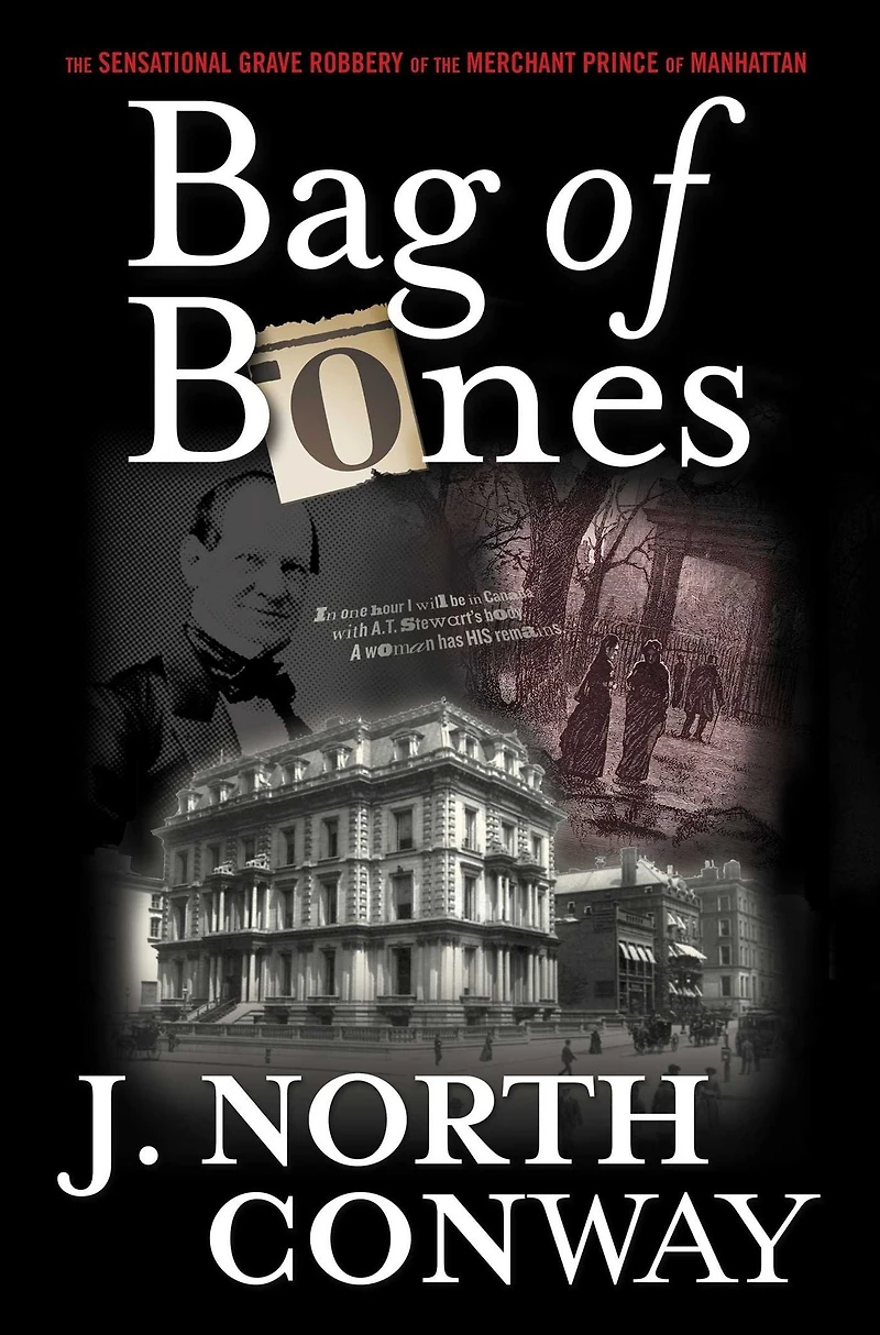 Bag Of Bones: The Sensational Grave Robbery Merchant Prince Manhattan