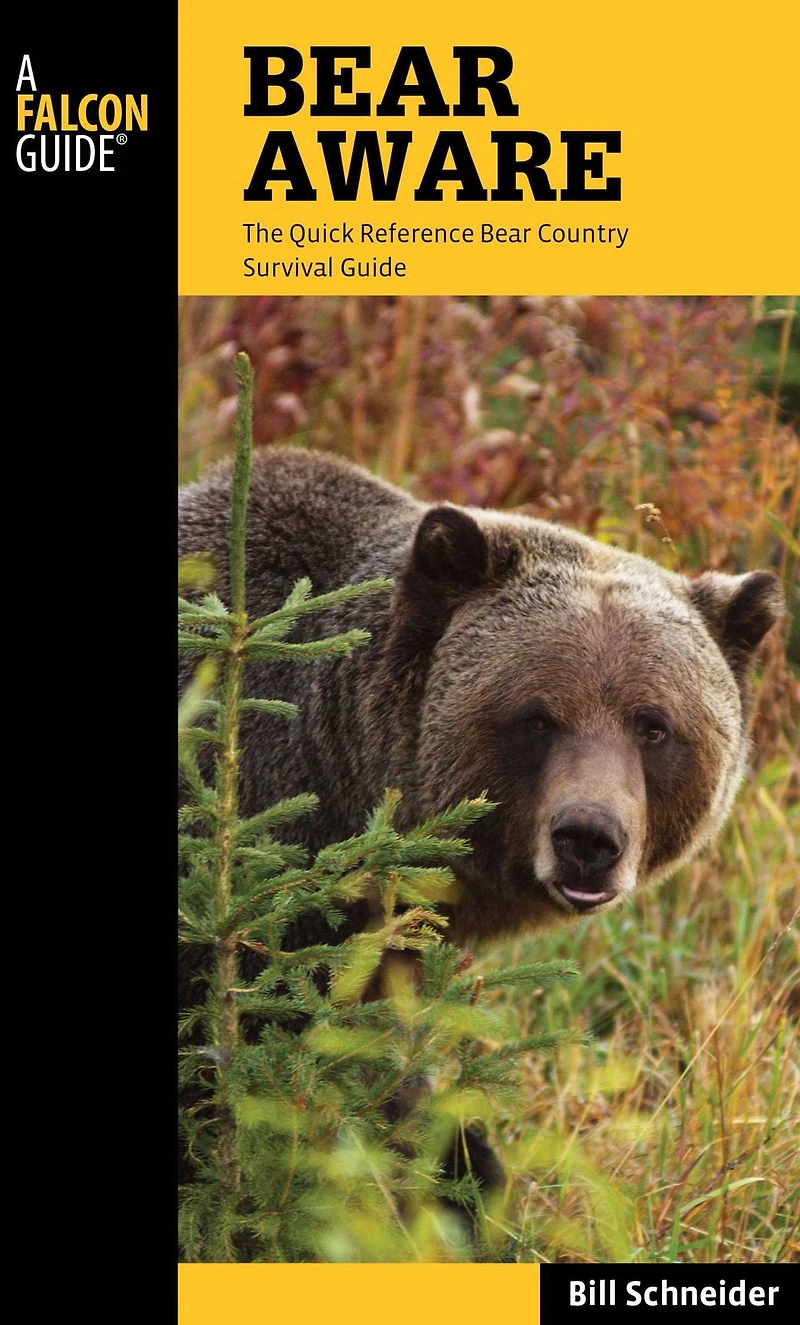 Bear Aware: The Quick Reference Country Survival Guide