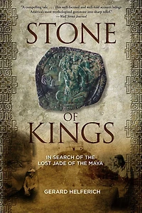 Stone of Kings: Search The Lost Jade Maya