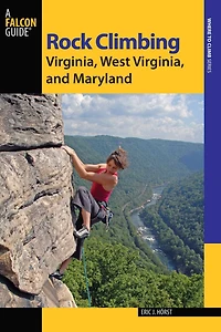 Rock Climbing Virginia, West and Maryland