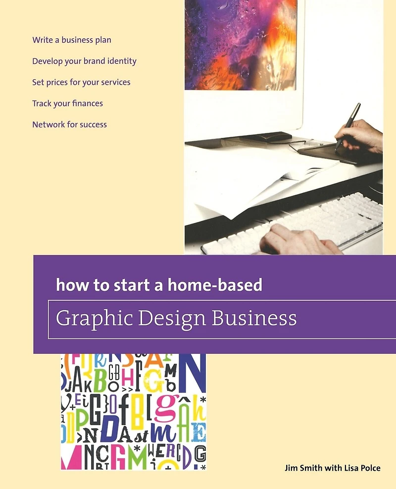 How to Start a Home-based Graphic Design Business