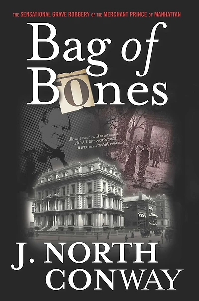 Bag Of Bones: The Sensational Grave Robbery Merchant Prince Manhattan