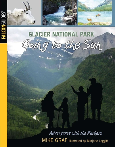 Glacier National Park: Going to the Sun