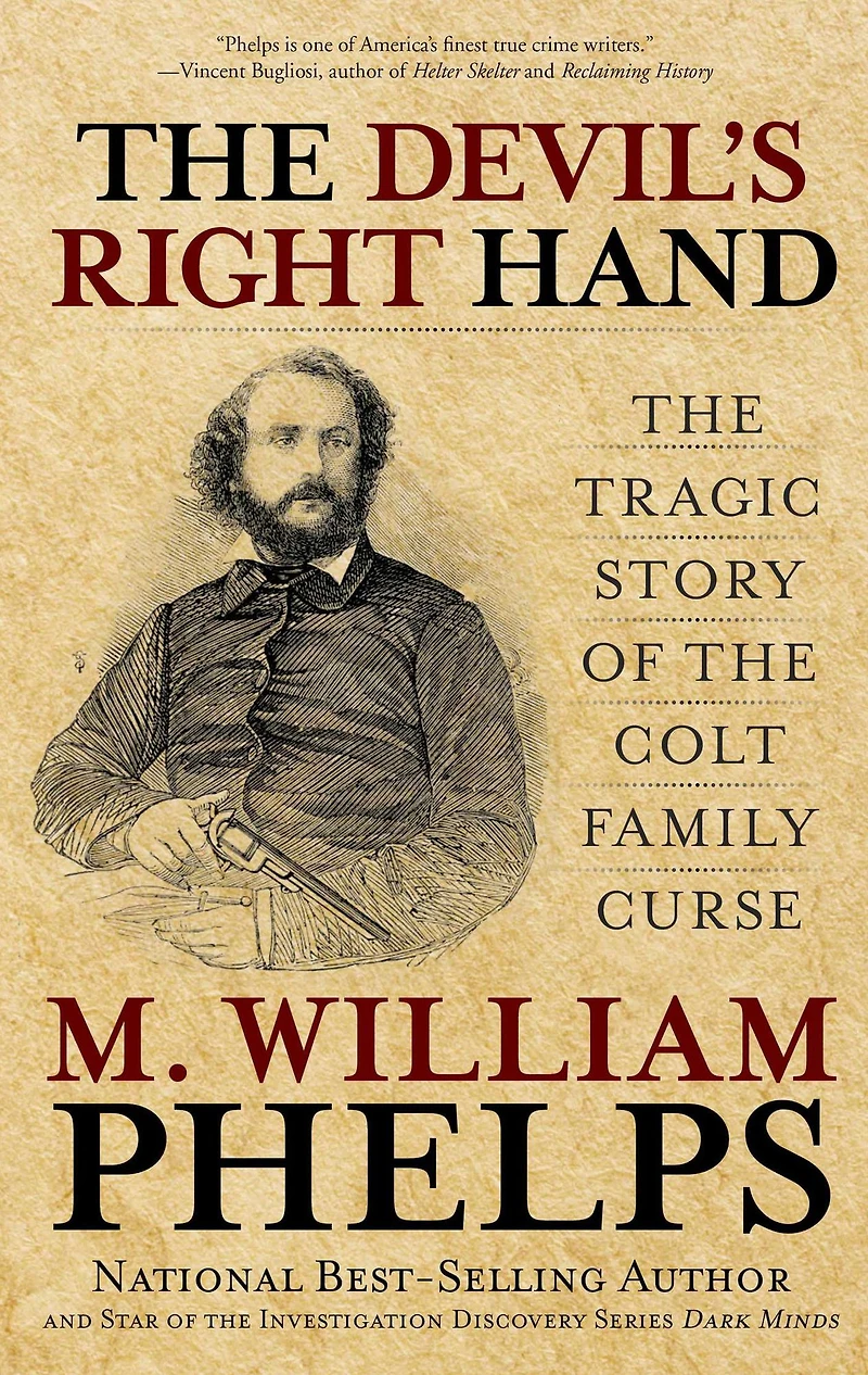 Devil's Right Hand: The Tragic Story Of Colt Family Curse