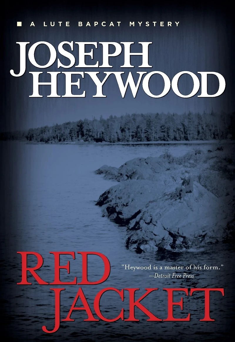 Red Jacket (Lute Bapcat Series #1)