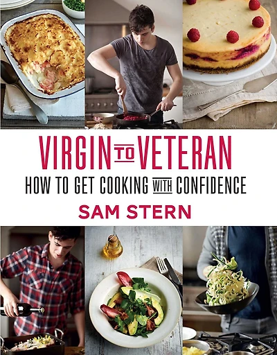 Virgin To Veteran: How Get Cooking With Confidence