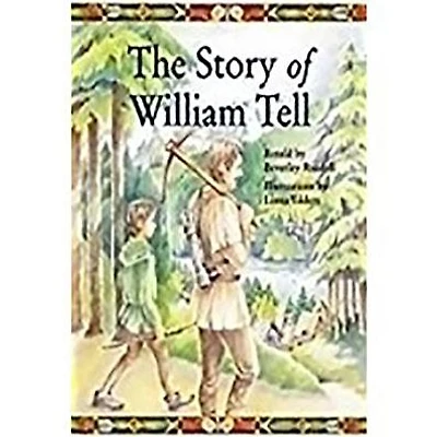 Rigby PM Collection: Individual Student Edition Silver (Levels 23-24) The Story of William Tell