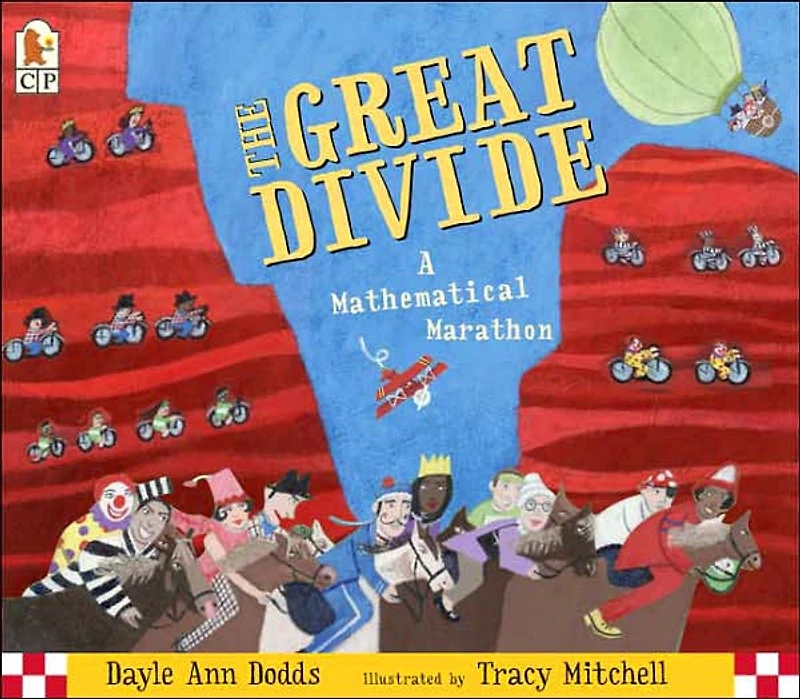The Great Divide: A Mathematical Marathon