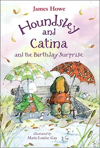 Houndsley and Catina the Birthday Surprise