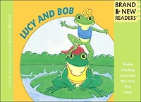 Lucy and Bob: Brand New Readers
