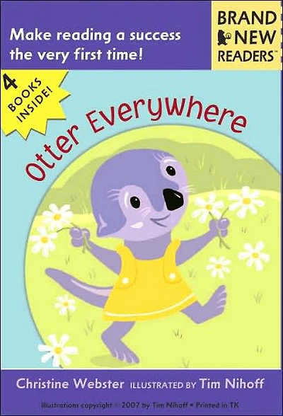 Otter Everywhere: Brand New Readers