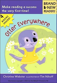 Otter Everywhere: Brand New Readers