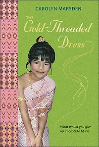 The Gold-Threaded Dress