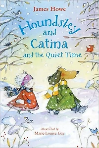 Houndsley and Catina the Quiet Time