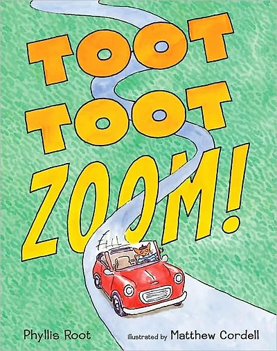 Toot Toot Zoom!