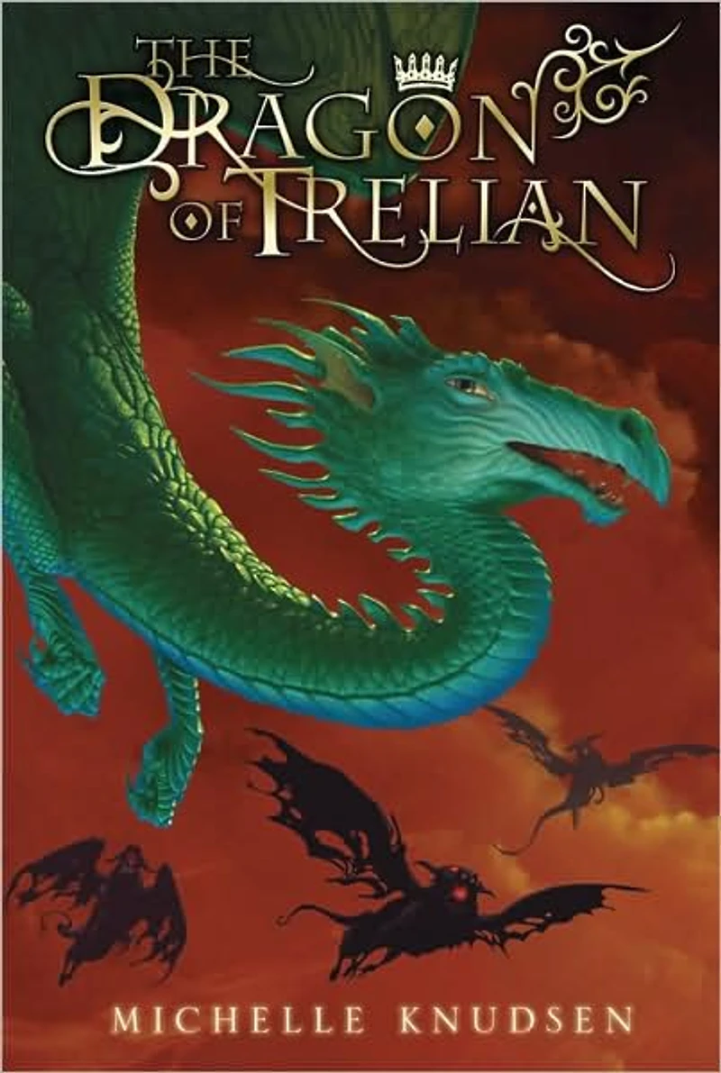The Dragon of Trelian (Trelian Series #1)