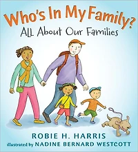 Who's in My Family?: All About Our Families