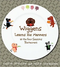 Wiggens Learns His Manners at the Four Seasons Restaurant