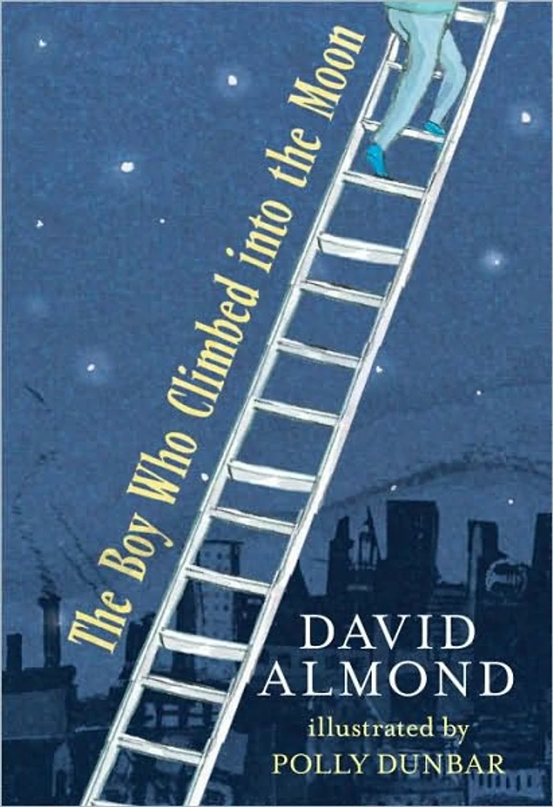 the Boy Who Climbed into Moon