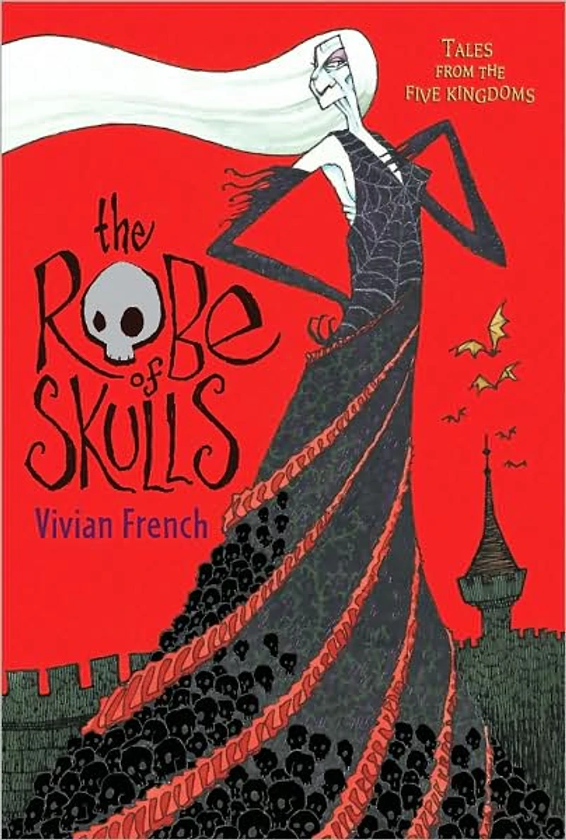 the Robe of Skulls (Tales from Five Kingdoms Series #1)