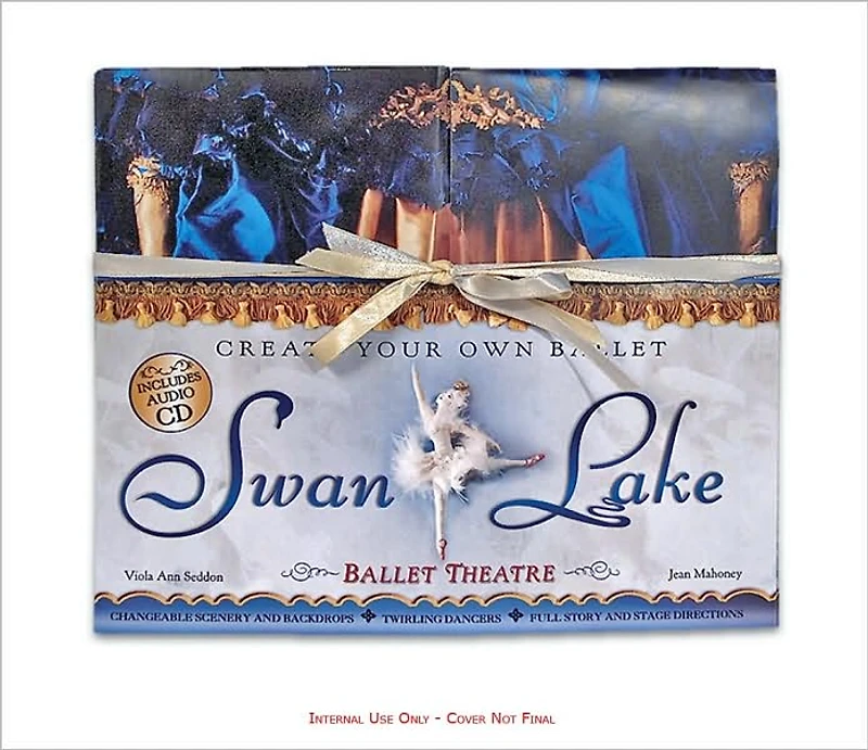 Swan Lake Ballet Theatre