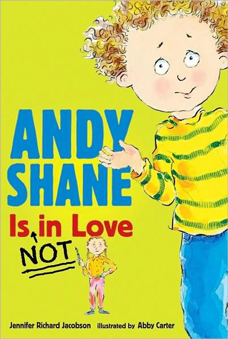 Andy Shane is NOT Love