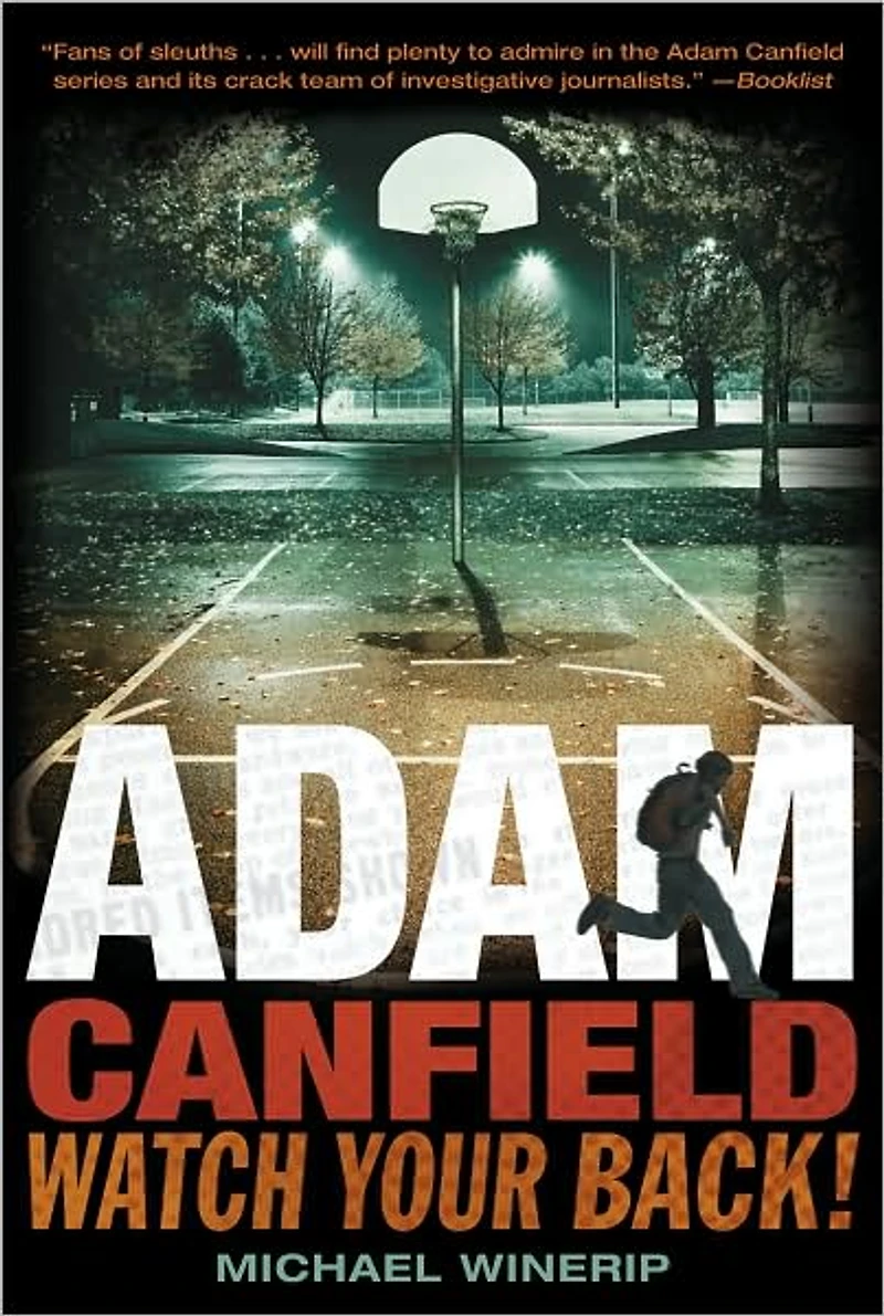 Adam Canfield Watch Your Back!