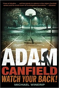Adam Canfield Watch Your Back!