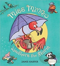 Miss Mingo Weathers the Storm