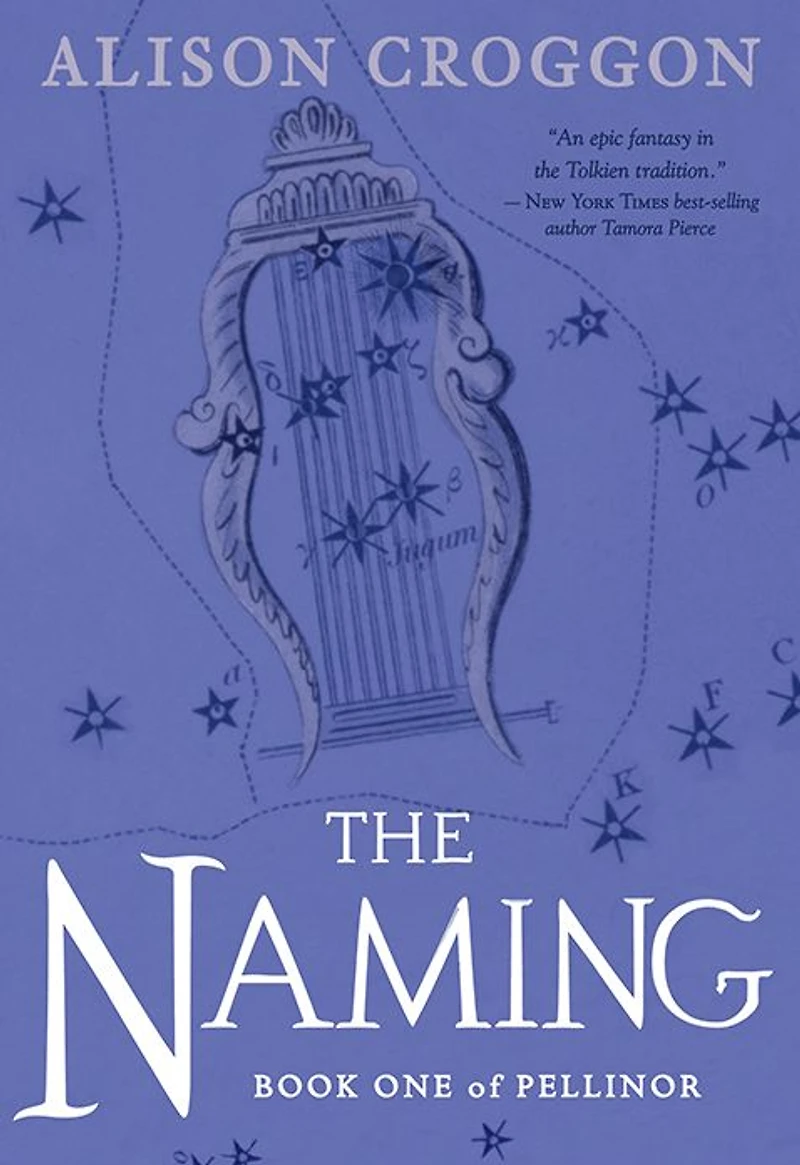 The Naming: First Book of Pellinor
