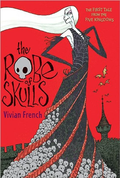 the Robe of Skulls (Tales from Five Kingdoms Series #1)