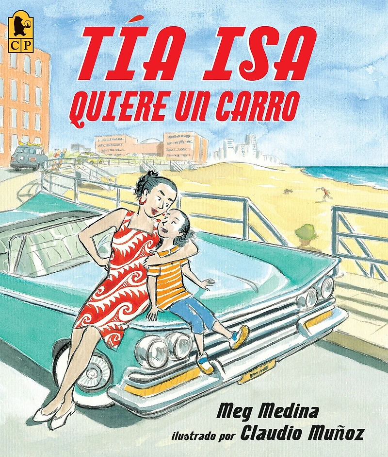 Tía Isa quire un carro / Wants a Car