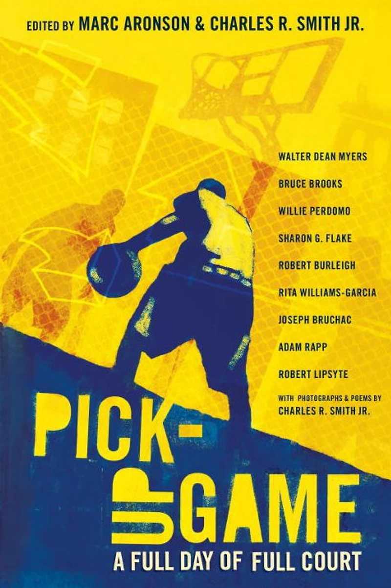 Pick-Up Game: A Full Day of Court