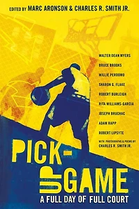 Pick-Up Game: A Full Day of Court