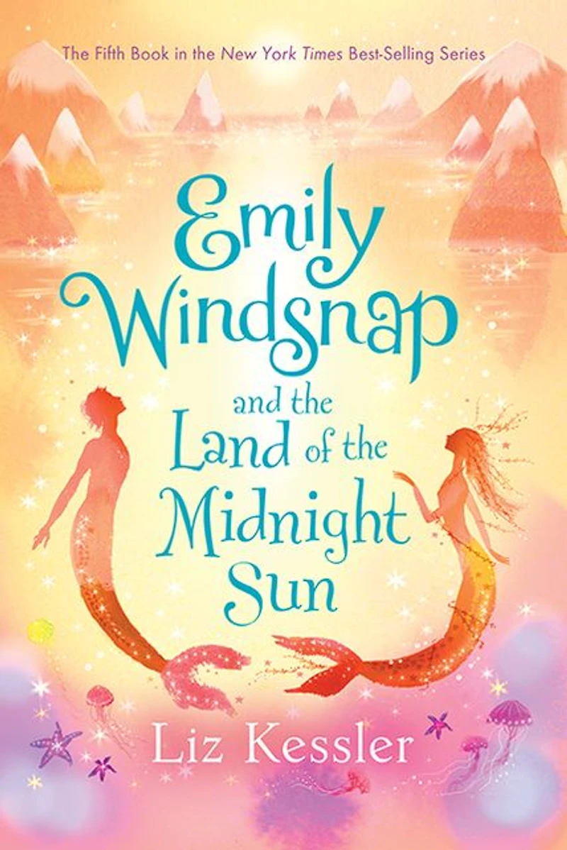 Emily Windsnap and the Land of Midnight Sun
