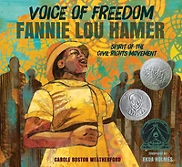 Voice of Freedom: Fannie Lou Hamer: the Spirit Civil Rights Movement