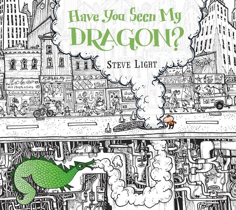 Have You Seen My Dragon?