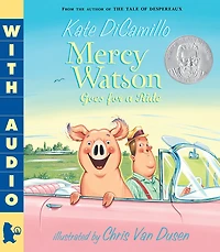 Mercy Watson Goes for a Ride (Mercy Series #2)