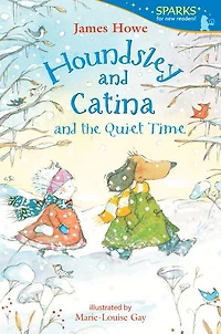 Houndsley and Catina the Quiet Time