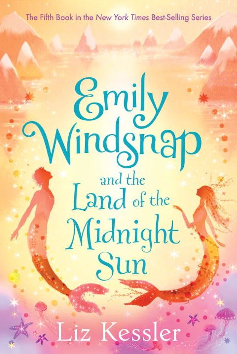 Emily Windsnap and the Land of Midnight Sun