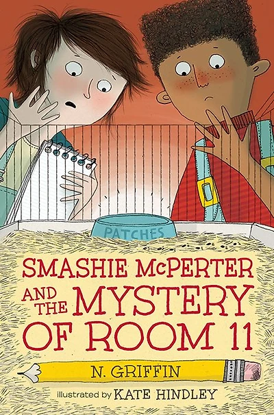Smashie McPerter and the Mystery of Room 11