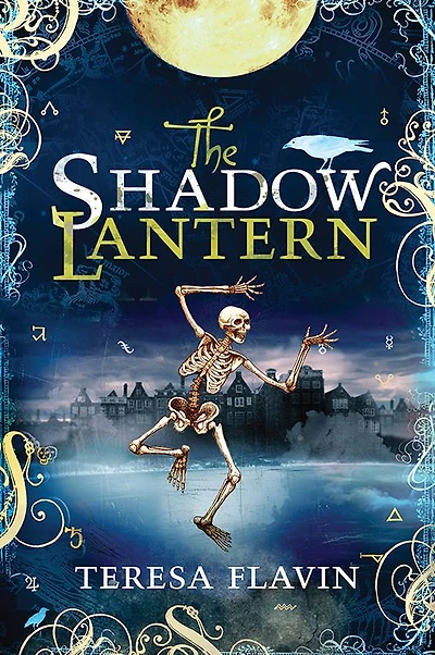 The Shadow Lantern (Blackhope Series #3)