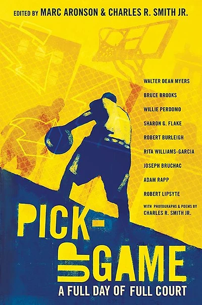 Pick-Up Game: A Full Day of Court