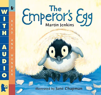 The Emperor's Egg (Read and Wonder Series)