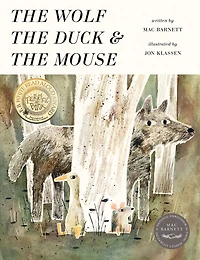 the Wolf, Duck, and Mouse