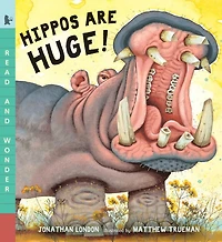 Hippos Are Huge!