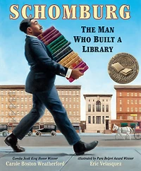 Schomburg: The Man Who Built a Library (AUDIO)
