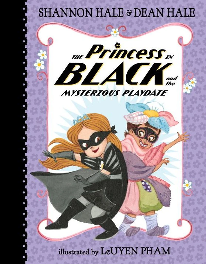 the Princess Black and Mysterious Playdate (Princess Series #5)