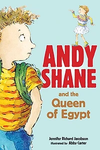 Andy Shane and the Queen of Egypt
